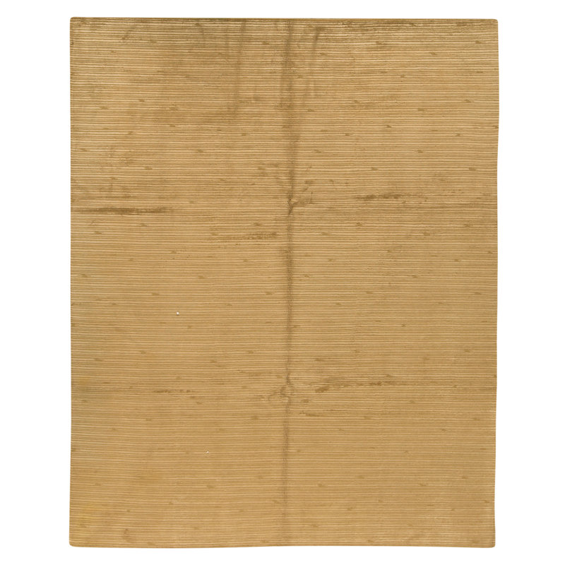 High-Quality Hand-Knotted Seaweed Area Rug