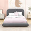 Lit plateforme tapissier Luxurious Teddy-1157694302-1157694288