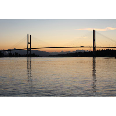 " Alex Fraser Bridge " by Maxvis