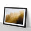 Gold Forest - Picture Frame Graphic Art Print-55733048-55733052