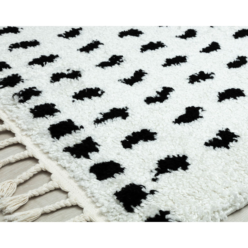 Colletti Bennett Modern Calm Creation Area Rug, Rectangle 2'6" x 4'