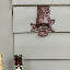 Ouvre-bouteille en fonte Rustic Owl