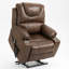 Fauteuil inclinable motorisé avec massage multifonctionnel-540221477