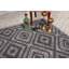 Tapis gris foncé Kemar-237770938