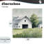 Toile de grange blanche Farm Home, design par Kim Allen-57749888