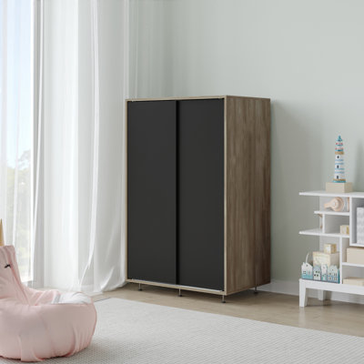 Engineered Wood Wardrobe