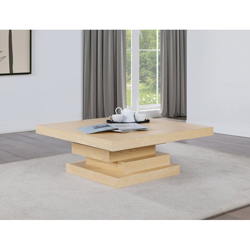 Howund Coffee Table, Natural