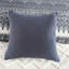 Housse de couette en coton pour grand lit, chenille, motif, décor, cravate double / grand chenille, imprimé, chambre à coucher, revers uni-118022795-118022796