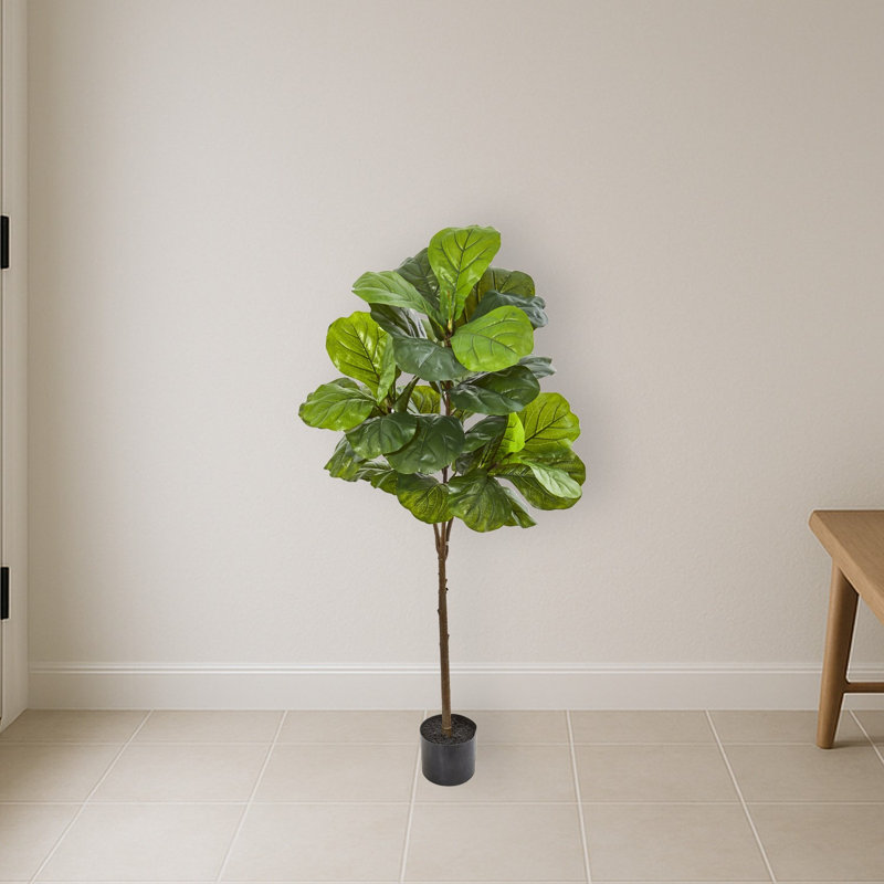 Fiddle Leaf Artificial Tree