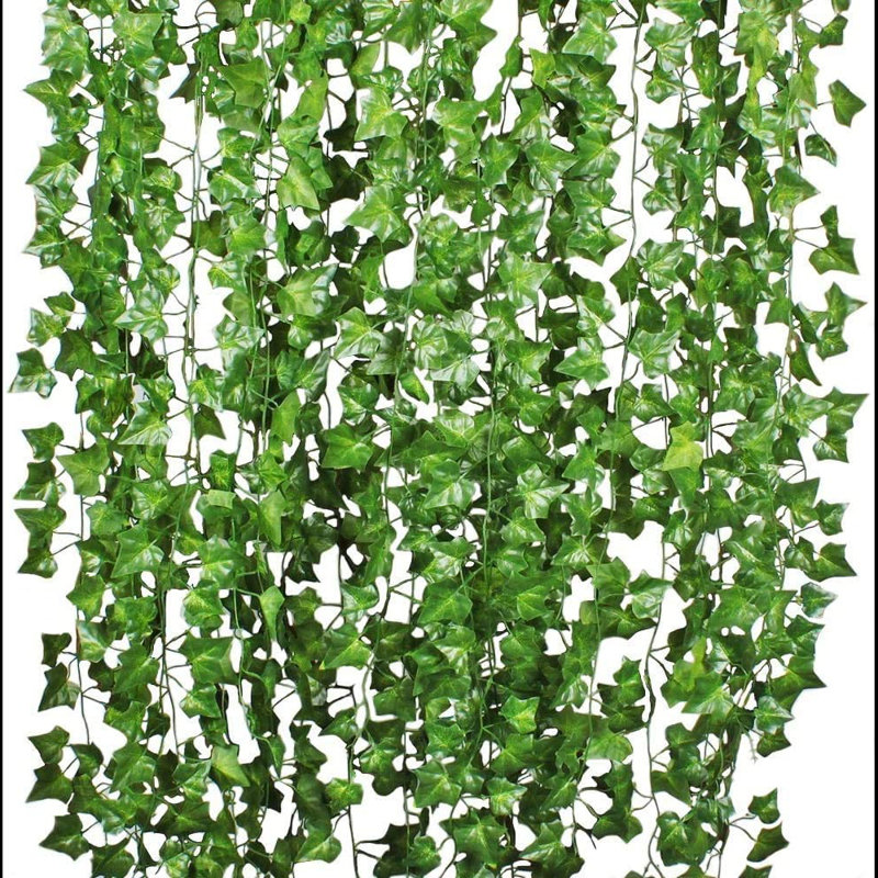 4 " Ivy Garland