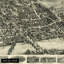 Carte de Shelton, 1919, affiche sur papier-96222075