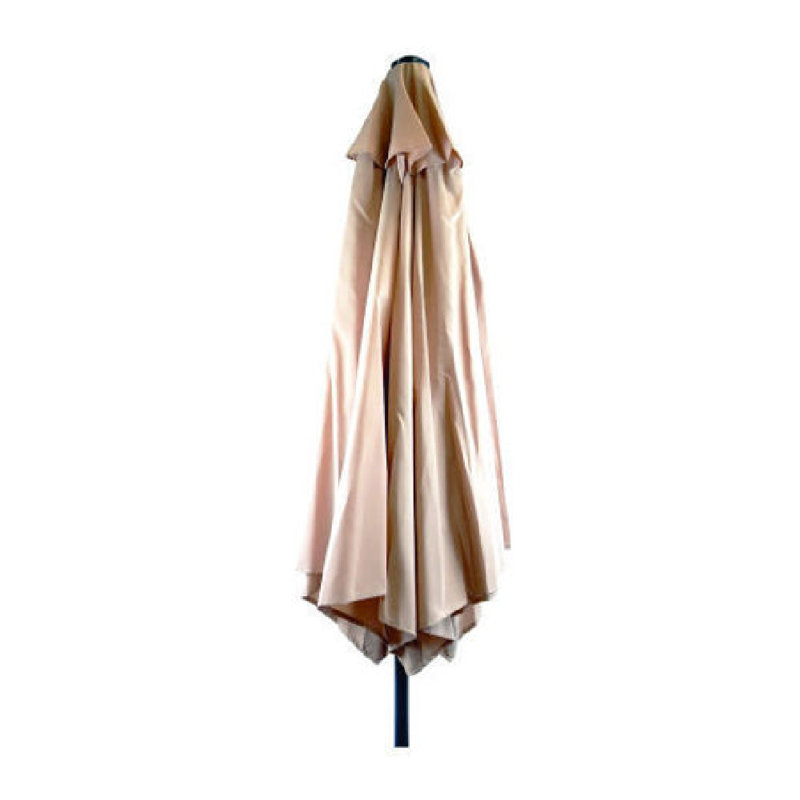 Parasol de patio 8,5 po - Beige, Beige