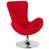 Red is out of stock