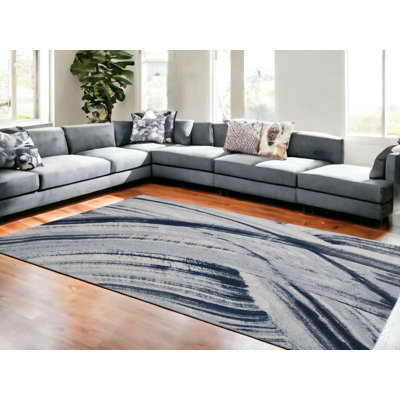 Leonidas Abstract Area Rug