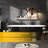 Deep Freestanding Acrylic Bathtub with Chrome Drain, Ergonomic Shape Tub for Bathroom