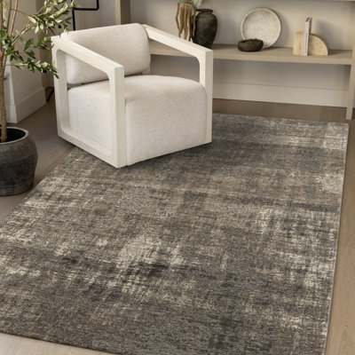  Tapis gris Emory