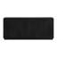 Alasha 68" Wide Rectangular Fluted Buffet Table-1808827350