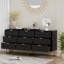 Commode double l 9,1 po à 9 tiroirs-140551384