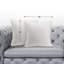  Housse de coussin carré en coton et insert-31886350