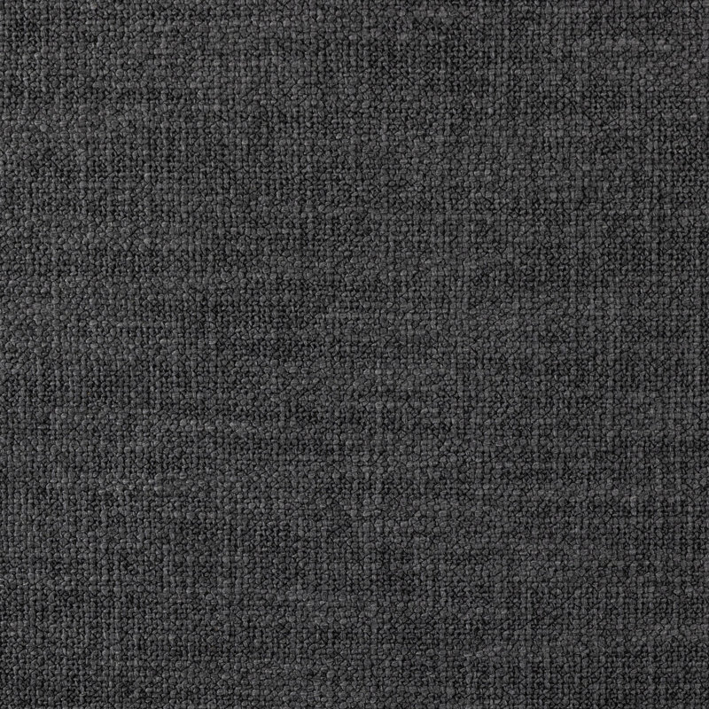 Lawndale Ottoman PC-Saxon Charcoal