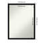 Miroir de salle de bain Jet Black-2039525808