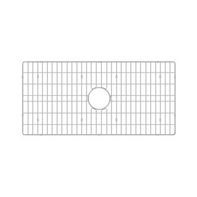 Grille d'évier 33,54 po x 15,55 po