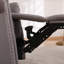 Fauteuil inclinable manuel pivotant à 360 degrés-920317755