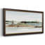 Marsh Reeds I - Peinture sur toile à cadre unique-521923660