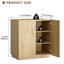 2 - Door Rectangle Accent Cabinet-152941155