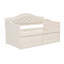 Lit de jour simple avec couchette-893675923