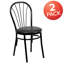 Fauteuil en vinyle Prompton-26955723