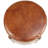 Beacan Leather Ottoman