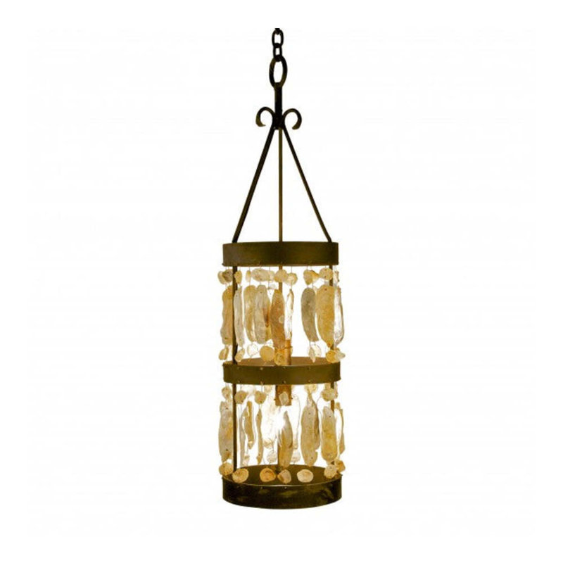 Oyster Shell 2 - Light Pendant