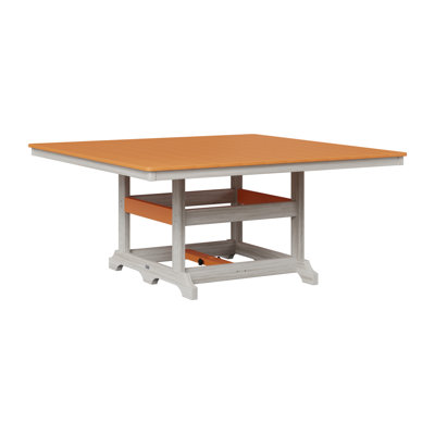 Garden Classic Outdoor Square Dining Table