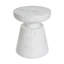 Table d'appoint d'extérieur en travertin Ponti-748700054