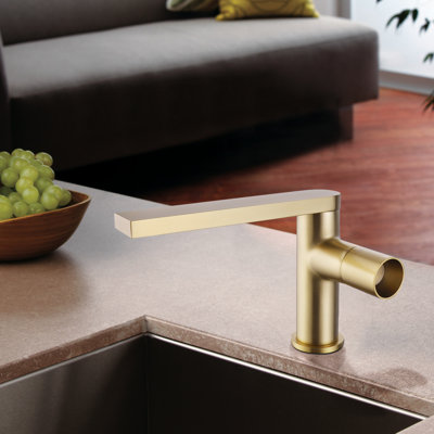 Vessel Sink Faucet Single-handle Bathroom Faucet