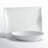 Max Serve Bowl And Rectangular Handled Platter Set, Set Of 2