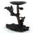 4'' H Brass Tabletop Tealight Holder