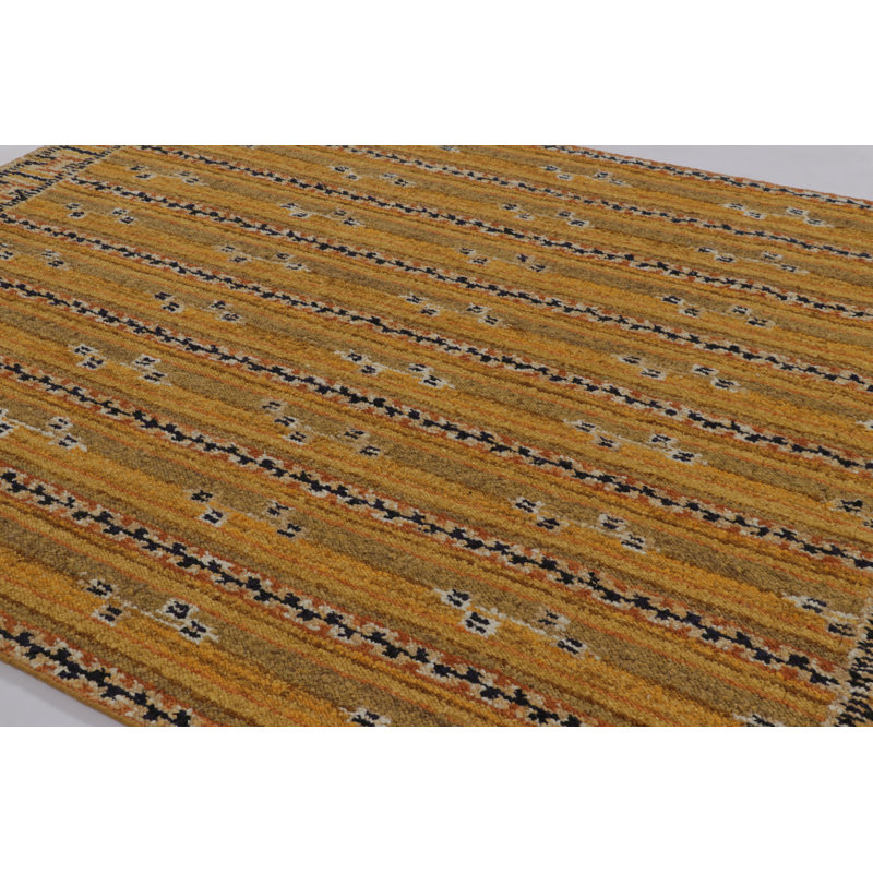 Scandinavian One-of-a-Kind 8'2X10'4 Area Rug