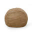 Pouf cylindrique en microfibre 6,5 pieds Potrero-2114446845