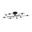 PipeDream 8 - Light Semi Flush Mount