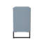 Fluted 3 Drawer TV Unit-1106472326