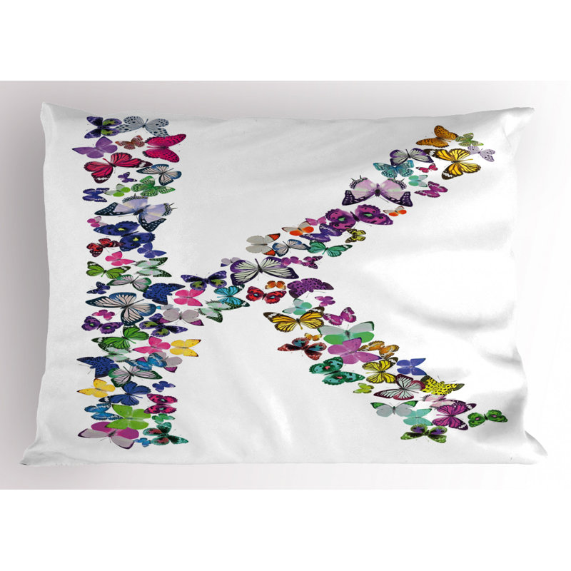 Polyester Sham Set, King