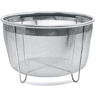 Filtre 6 gallons en acier inoxydable cuisinox