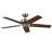 Erikson 52-In Fan Ceiling Fan-103256122-103256124