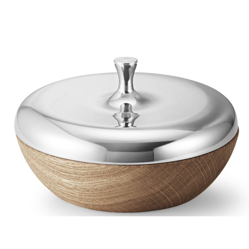 Henning Koppel Turnip Nut bowl