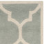 Tapis en laine touffeté à la main Carolene-1729857355