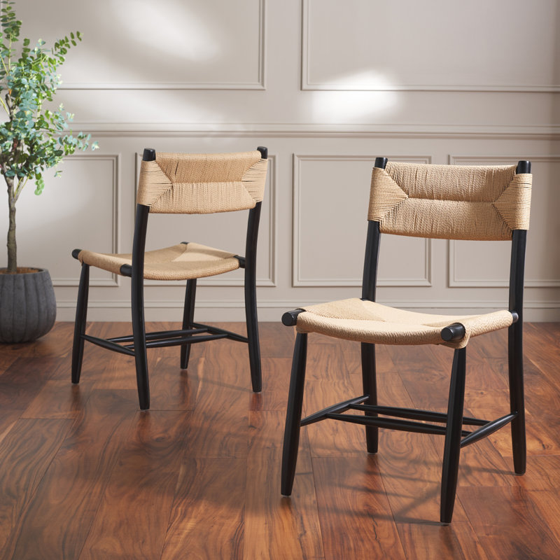 Cozumel Rope Dining Chair