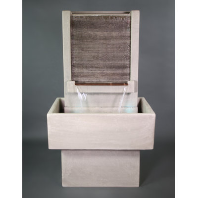 Cyrenna Floor Fountain