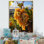 «Australie Barossa Valley Harvest», reproduction sur toile